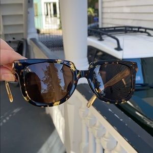 Krewe sunglasses